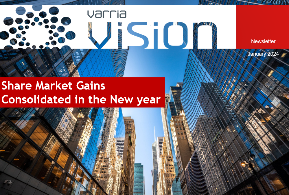 Market Update - January 2024