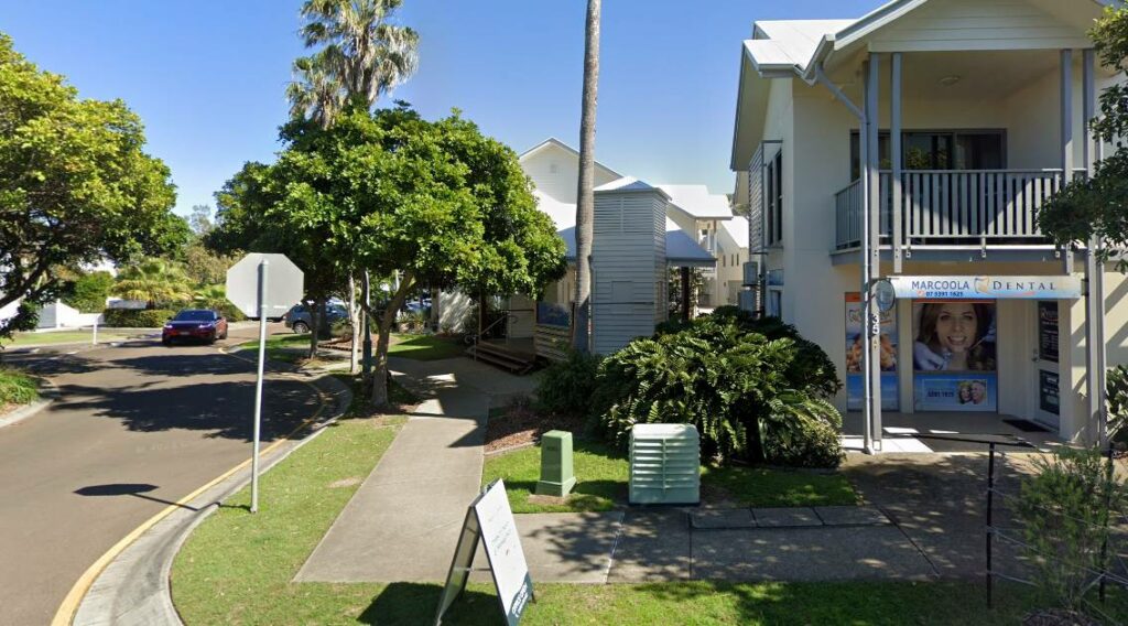 Financial Planners Marcoola Sunshine Coast - image of office precinct