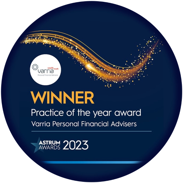 Practice of the year Award