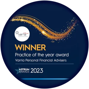 Practice of the year Award